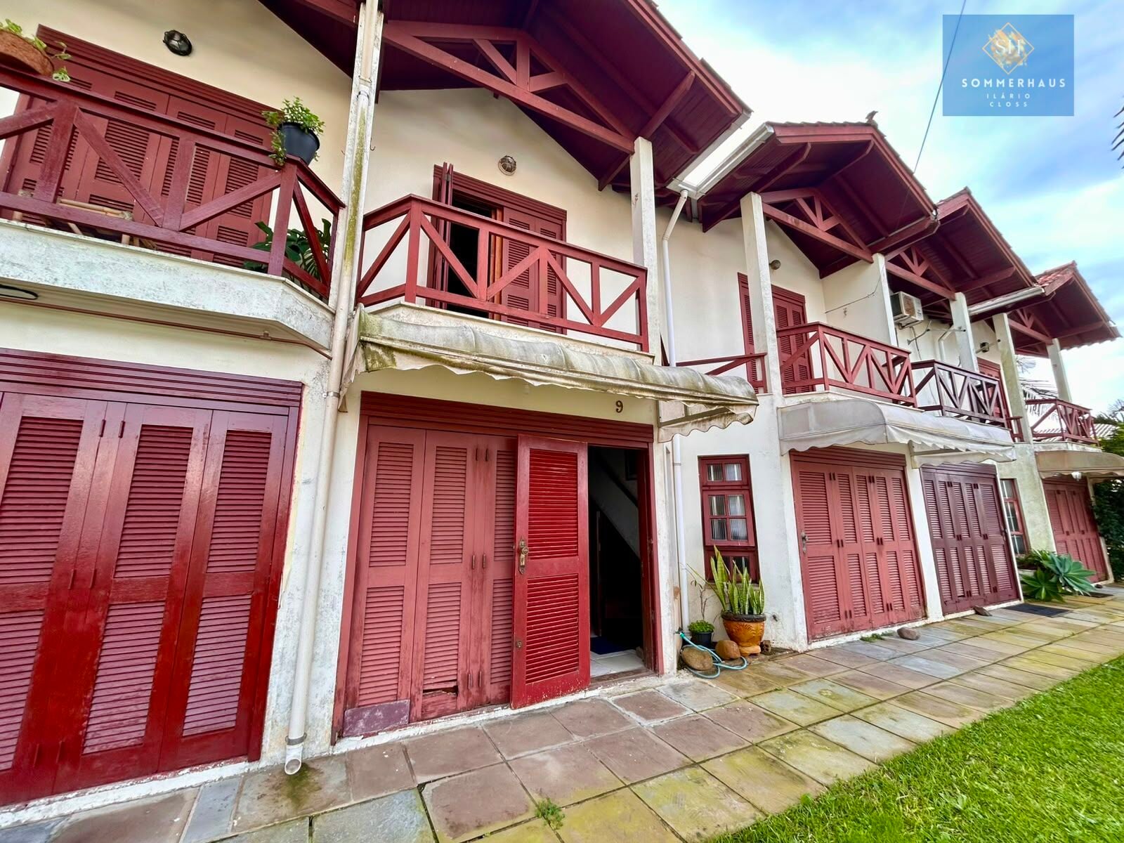 Casa, 2 quartos - Foto 1