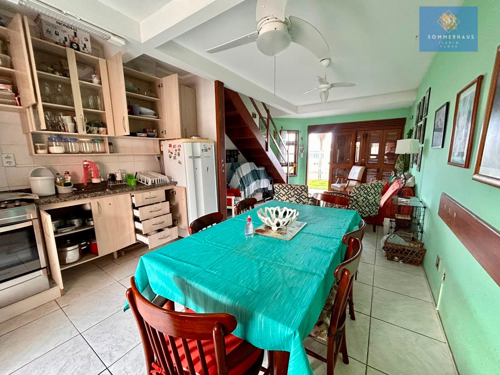 Casa, 2 quartos - Foto 6