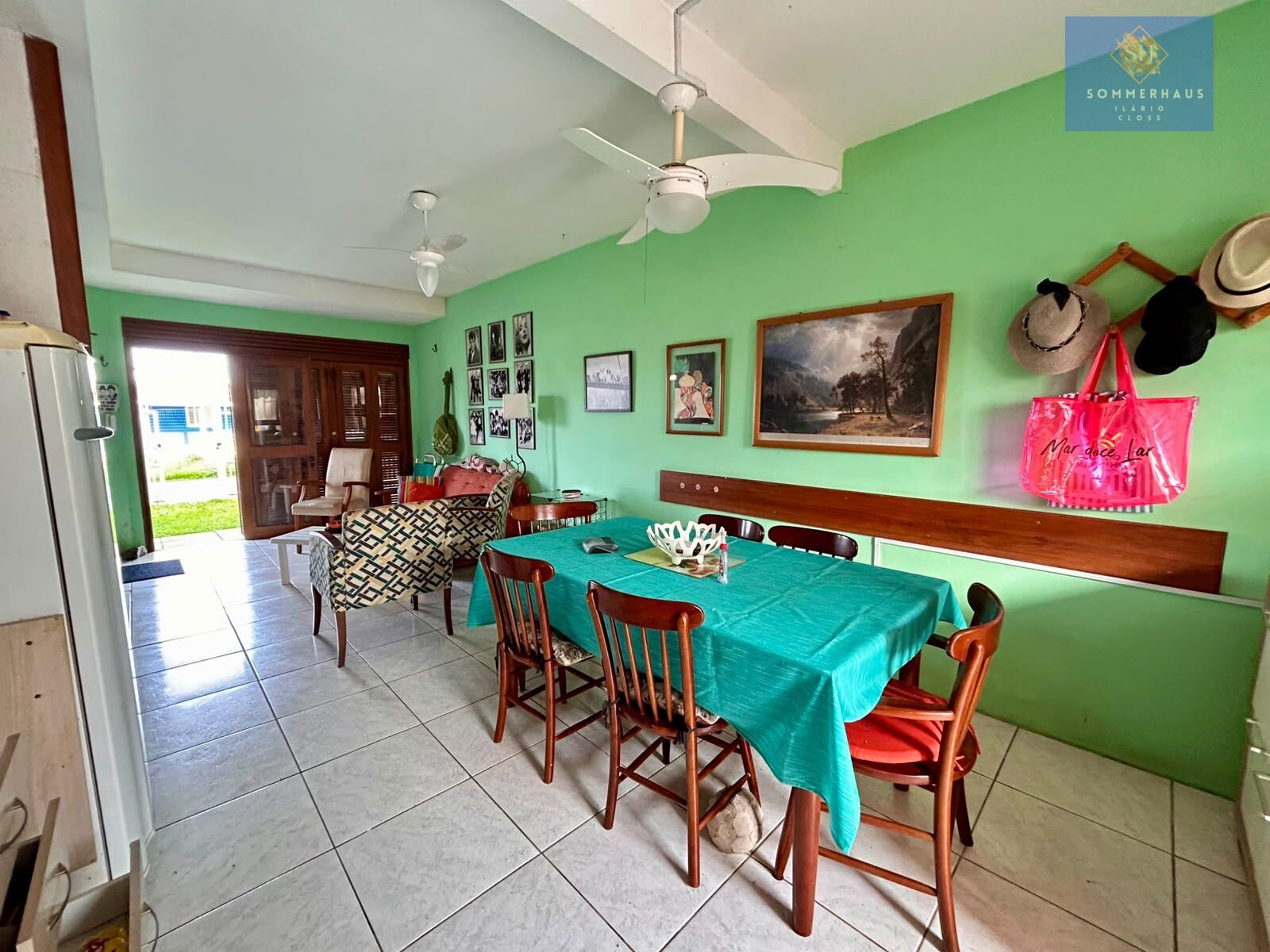 Casa, 2 quartos - Foto 2