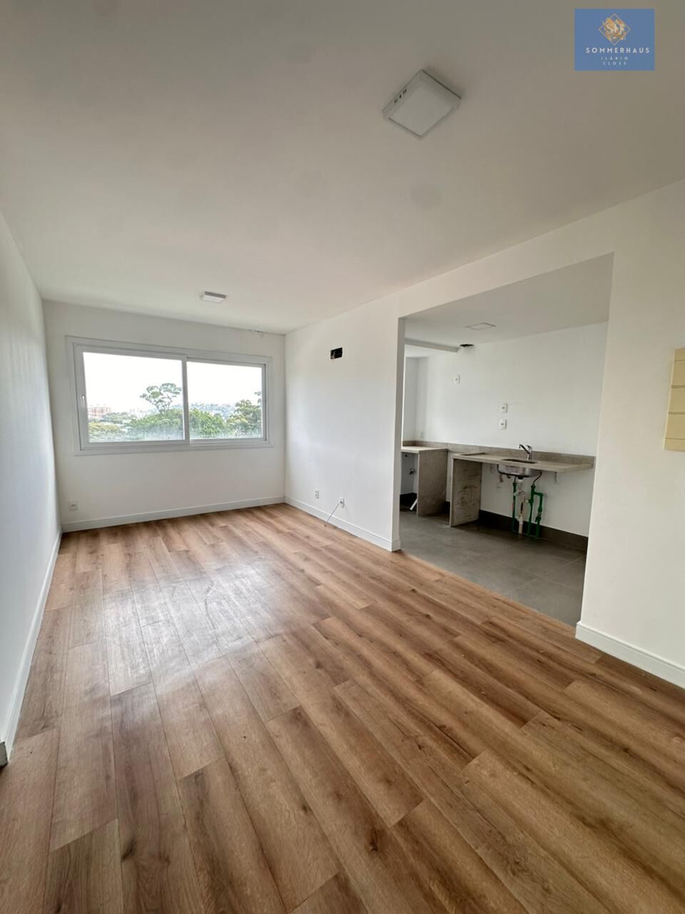 Apartamento, 2 quartos - Foto 1