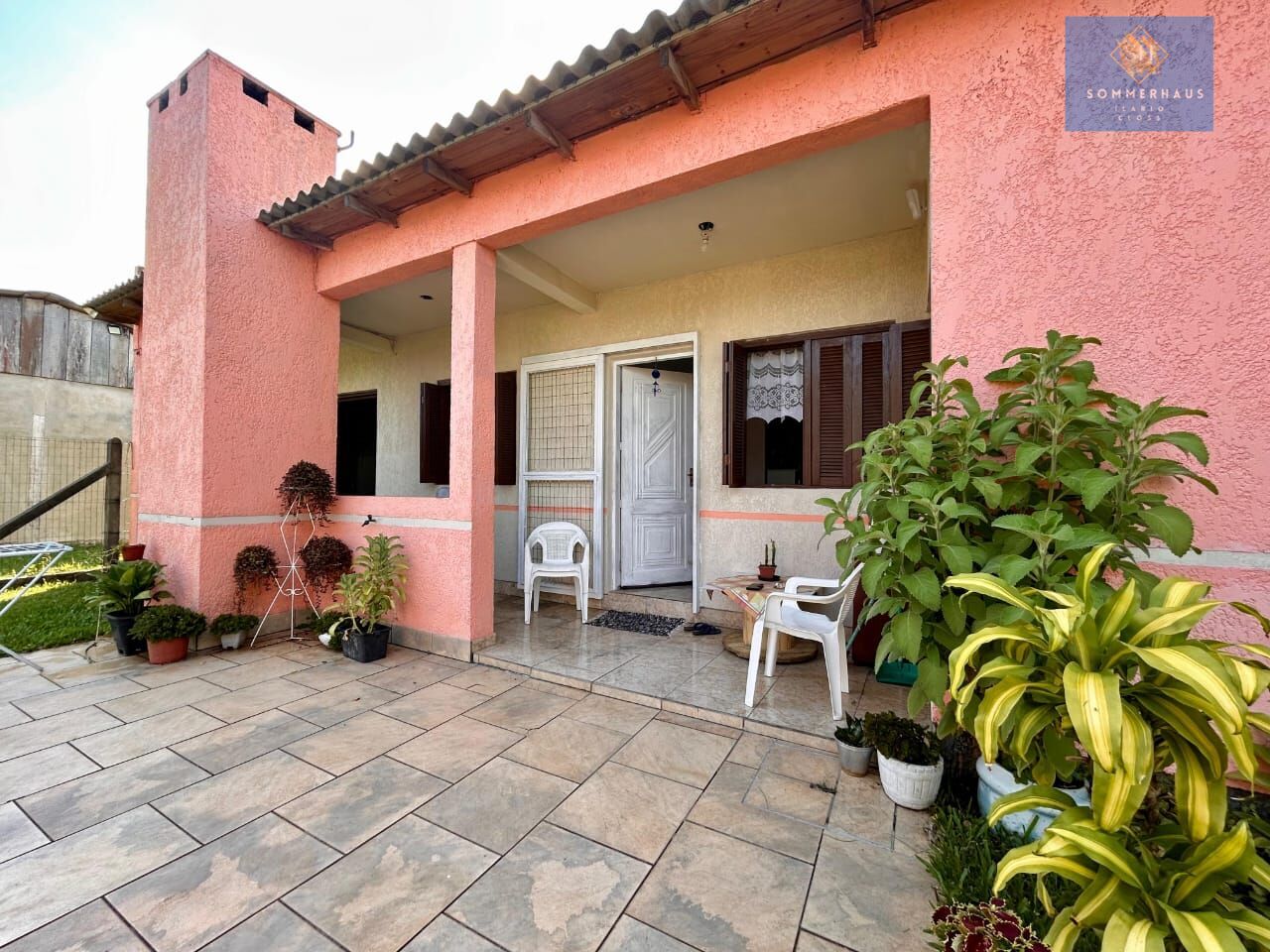 Casa, 2 quartos, 80 m² - Foto 2