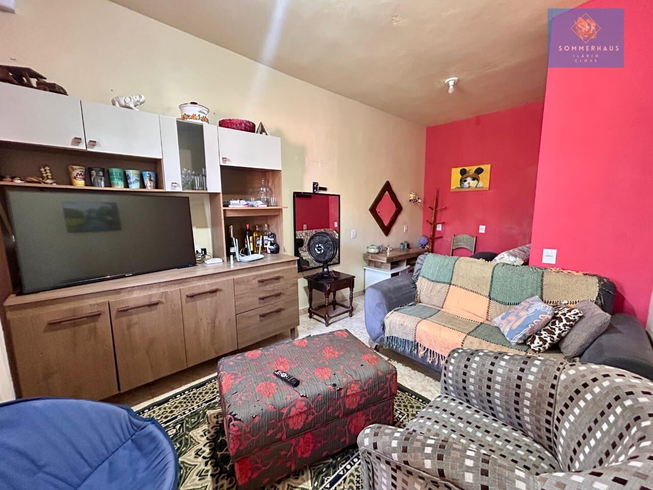 Casa, 2 quartos, 80 m² - Foto 6