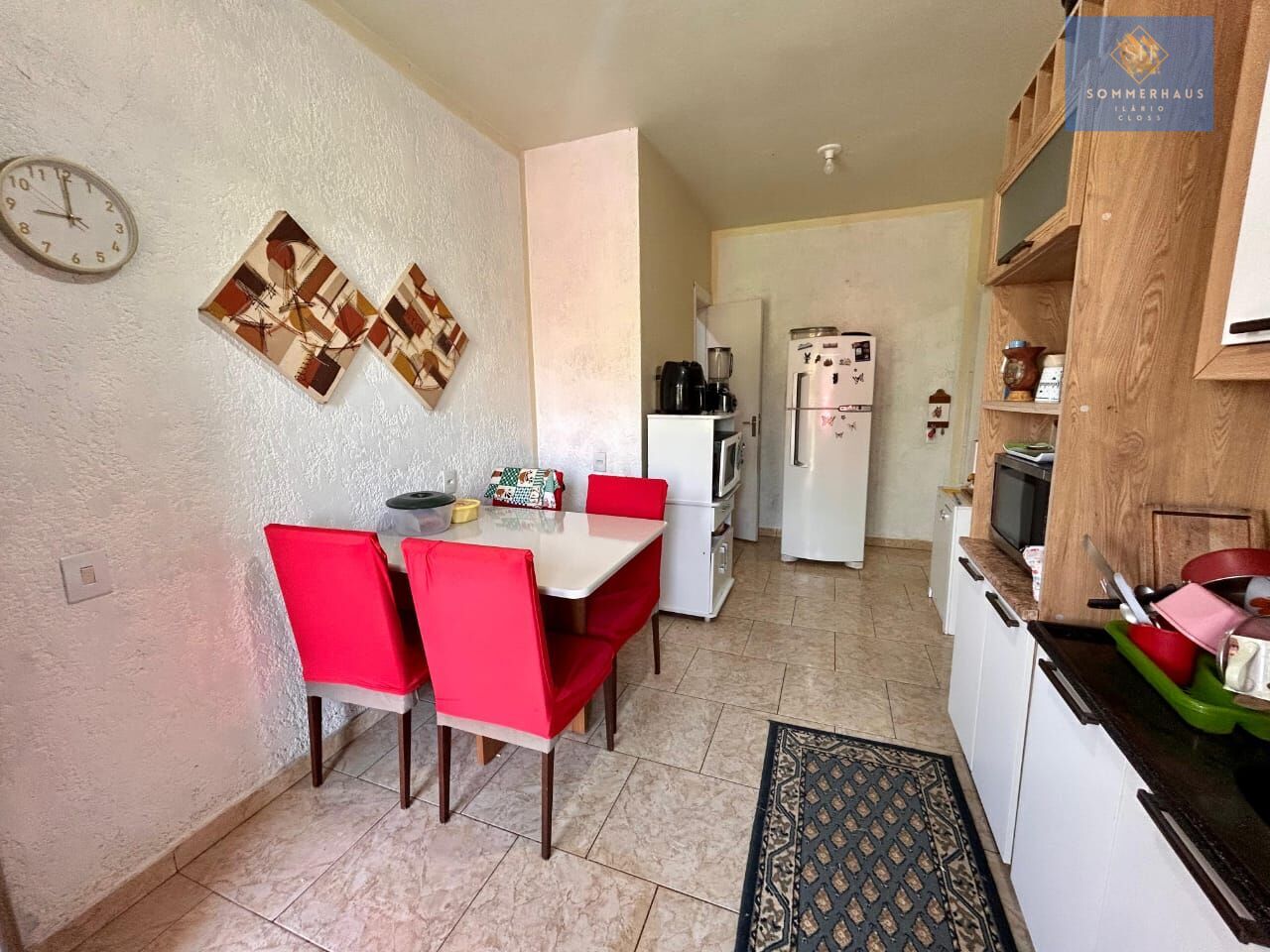 Casa, 2 quartos, 80 m² - Foto 5