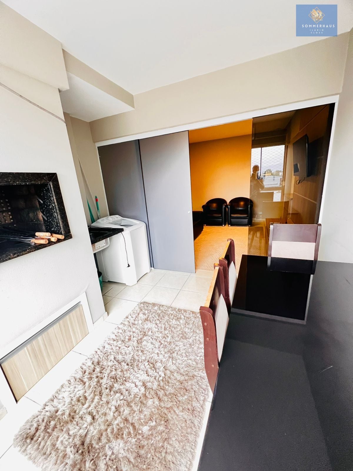 Apartamento, 1 quarto, 61 m² - Foto 3