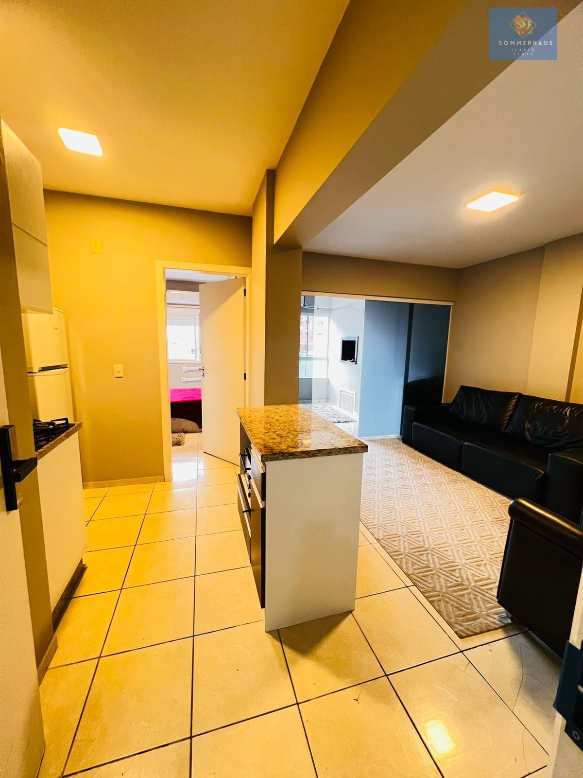 Apartamento, 1 quarto, 61 m² - Foto 9
