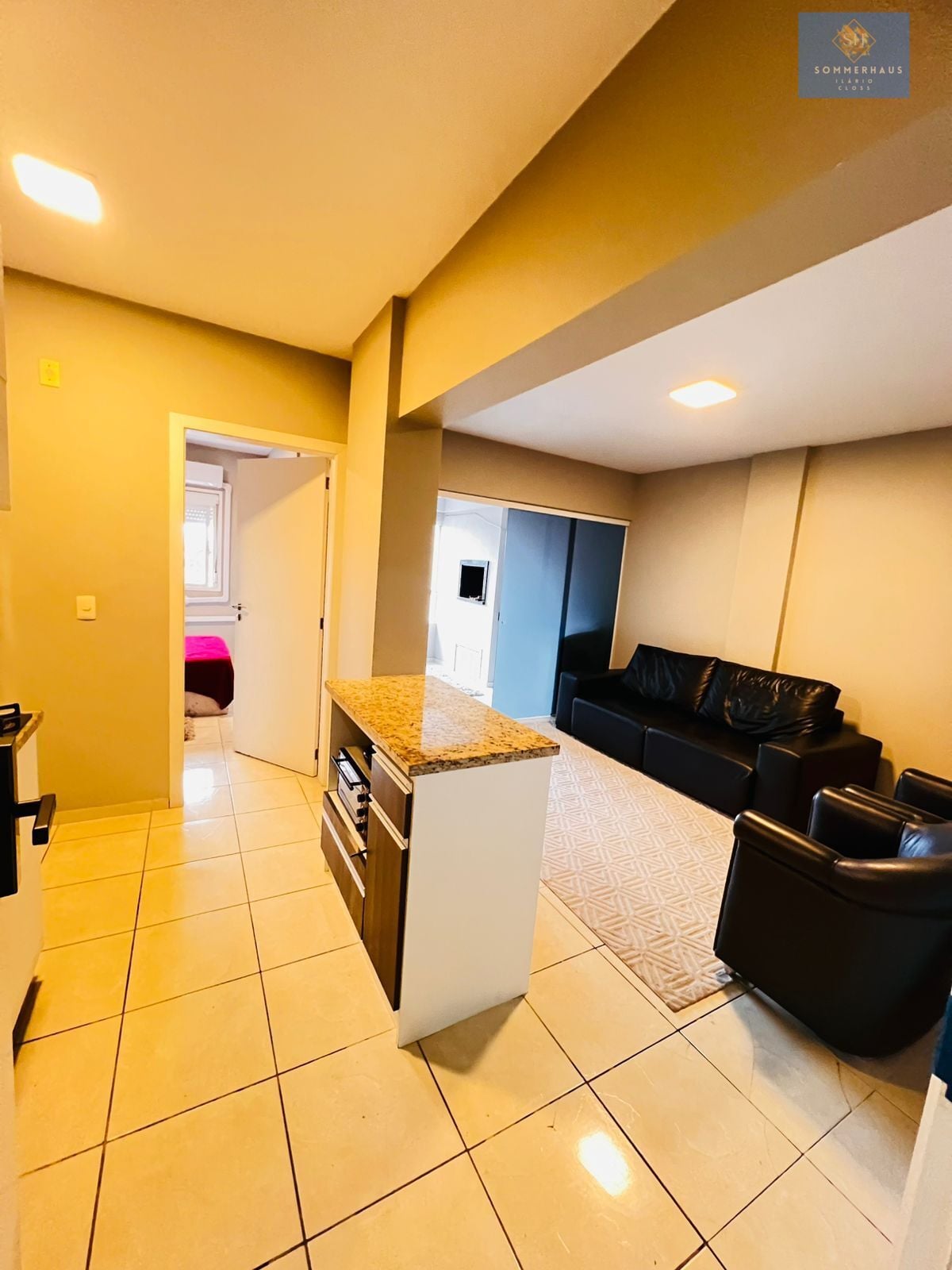 Apartamento, 1 quarto, 61 m² - Foto 8
