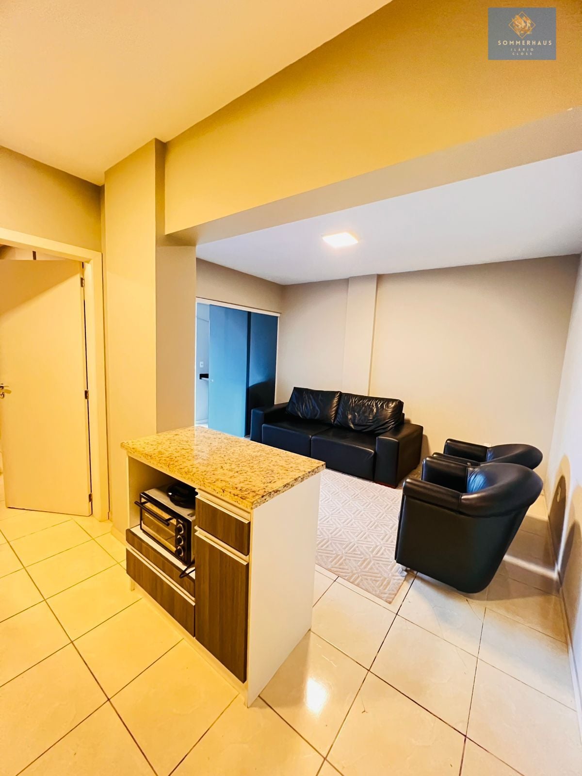 Apartamento, 1 quarto, 61 m² - Foto 7