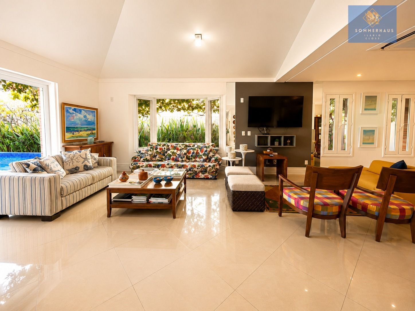 Casa de Condomínio, 5 quartos - Foto 8