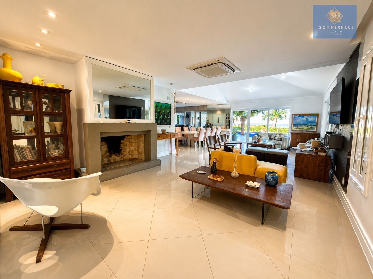 Casa de Condomínio, 5 quartos - Foto 7
