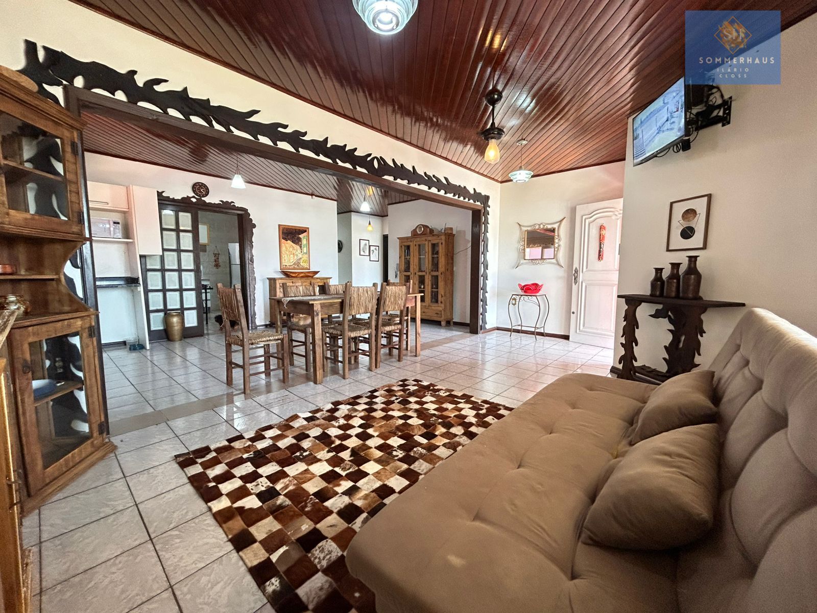 Casa, 3 quartos, 450 m² - Foto 6