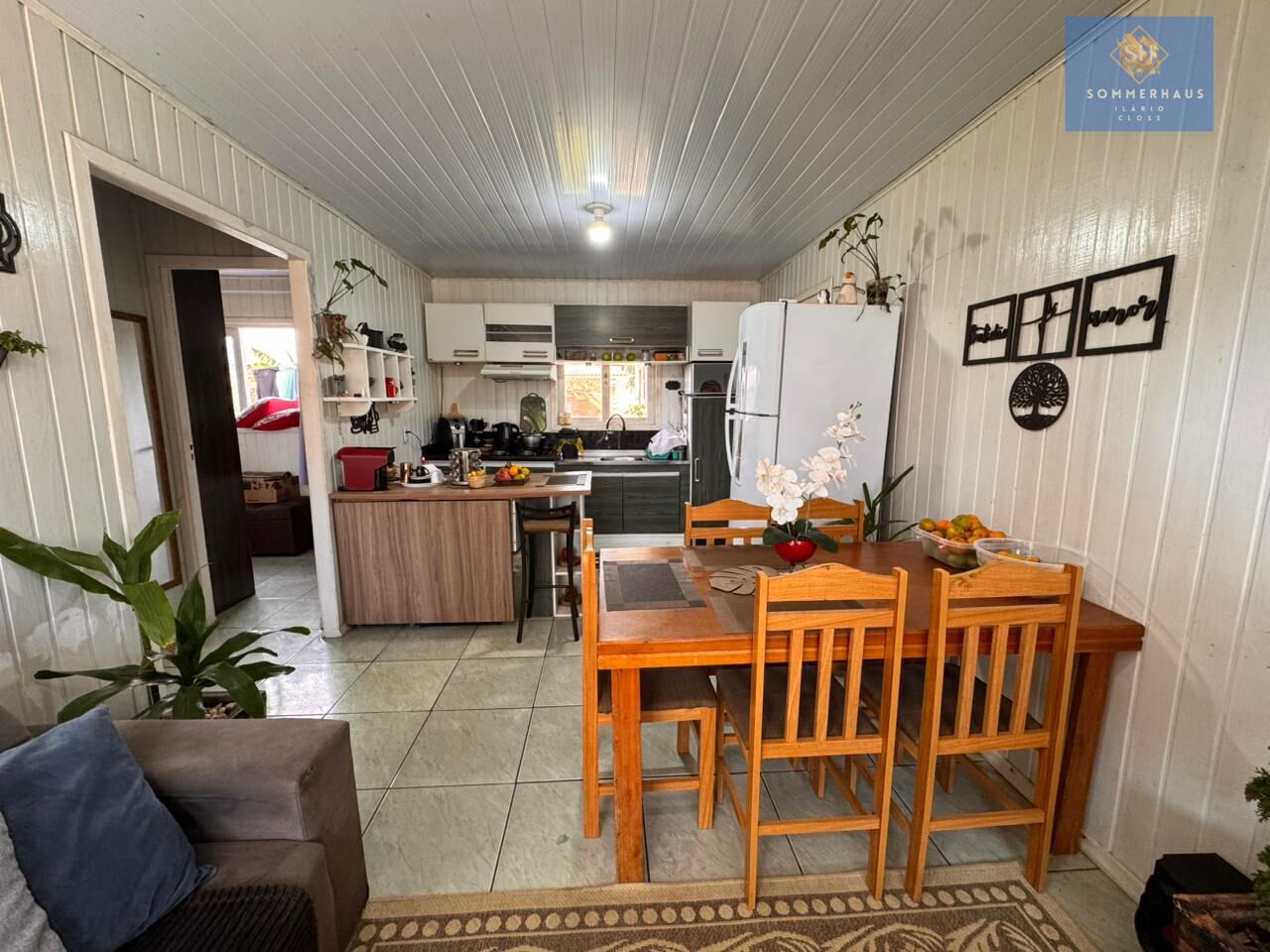 Casa, 2 quartos - Foto 5