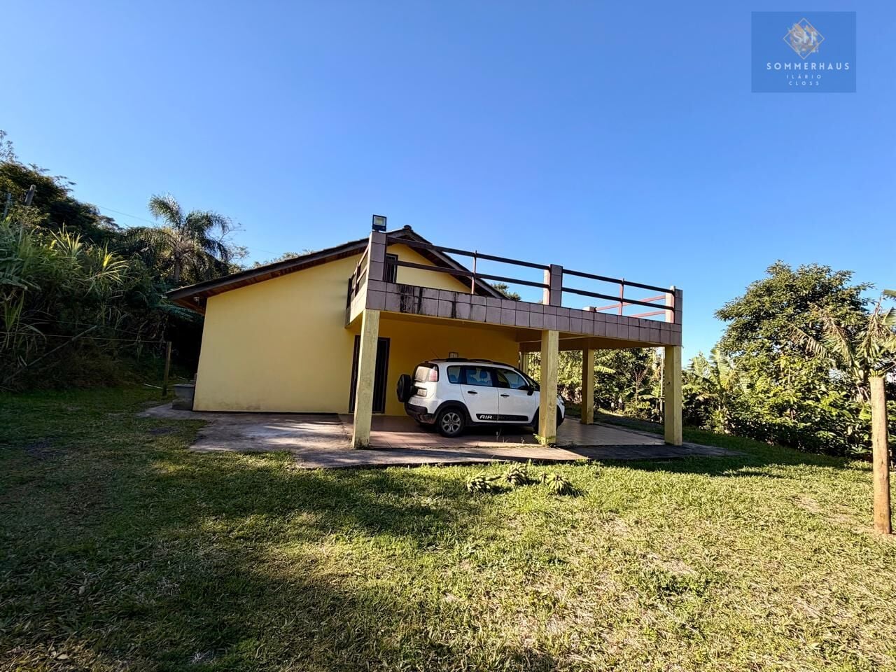 Sítio, 2 quartos, 8 hectares - Foto 4