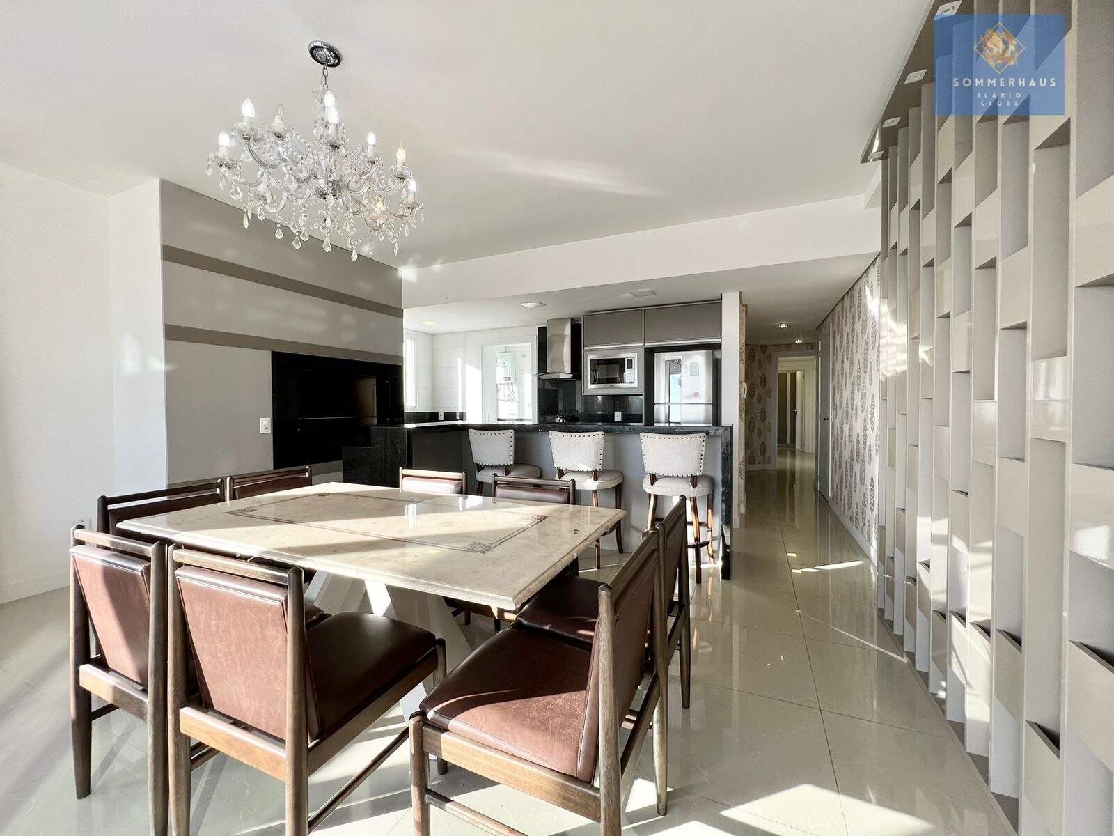 Apartamento, 4 quartos, 245 m² - Foto 8