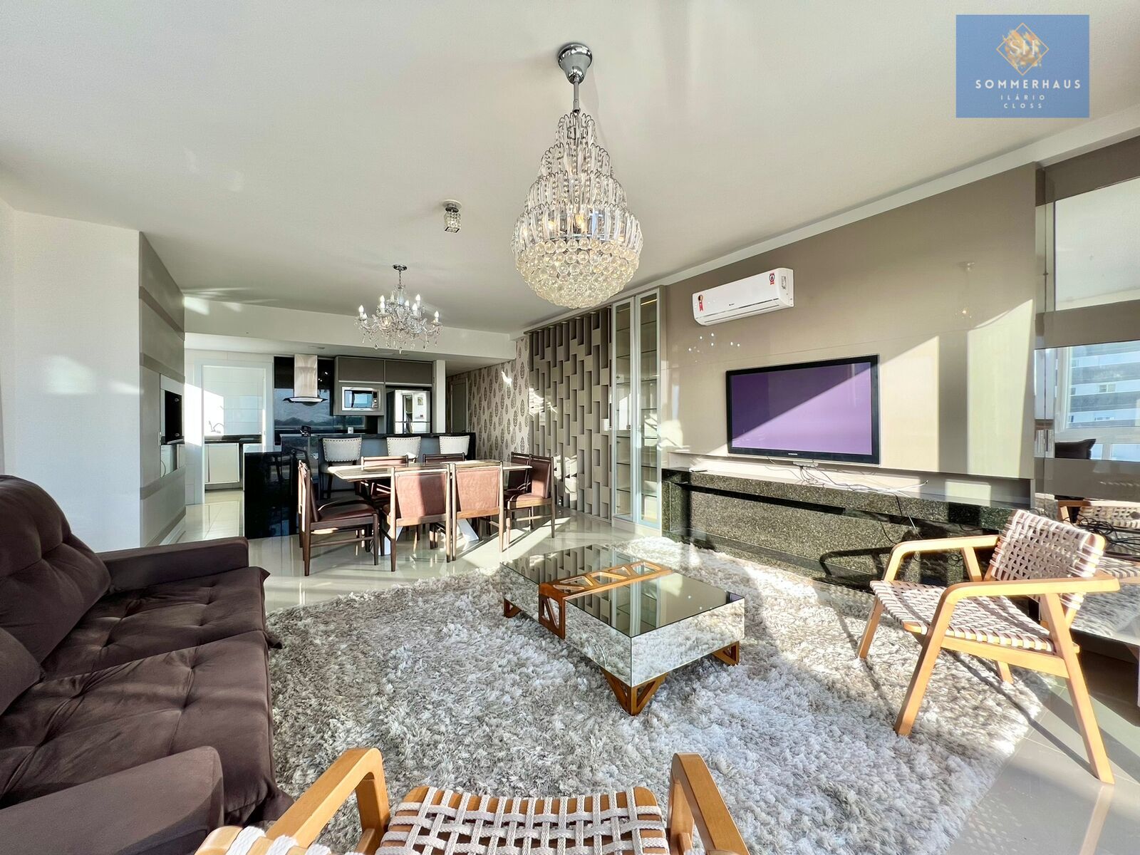 Apartamento, 4 quartos, 245 m² - Foto 6