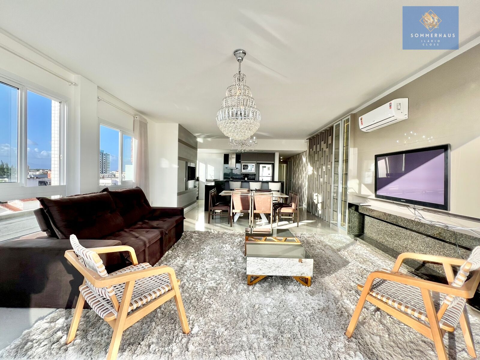 Apartamento, 4 quartos, 245 m² - Foto 5