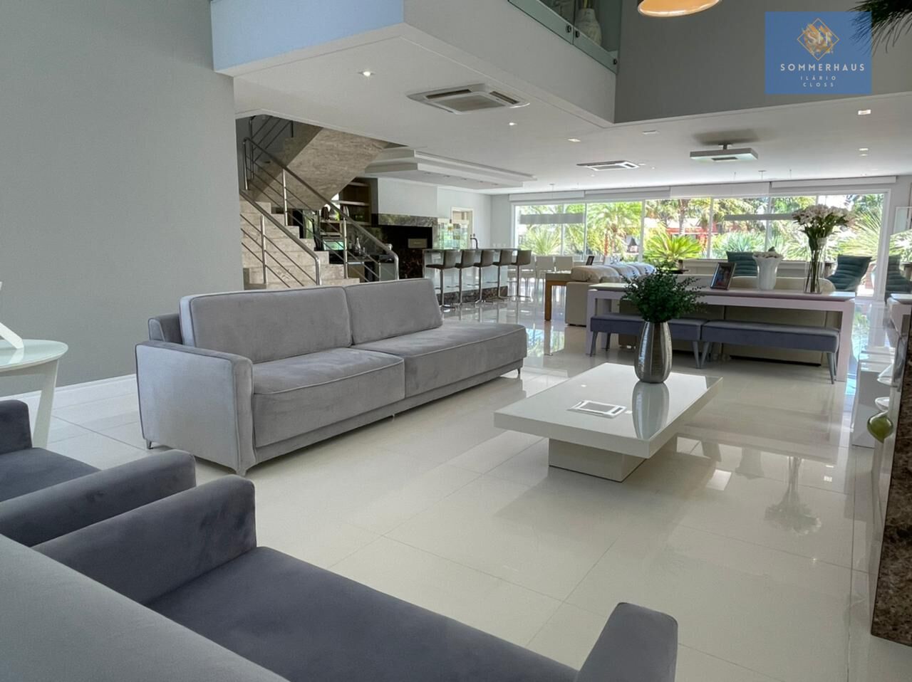 Casa de Condomínio, 6 quartos - Foto 4