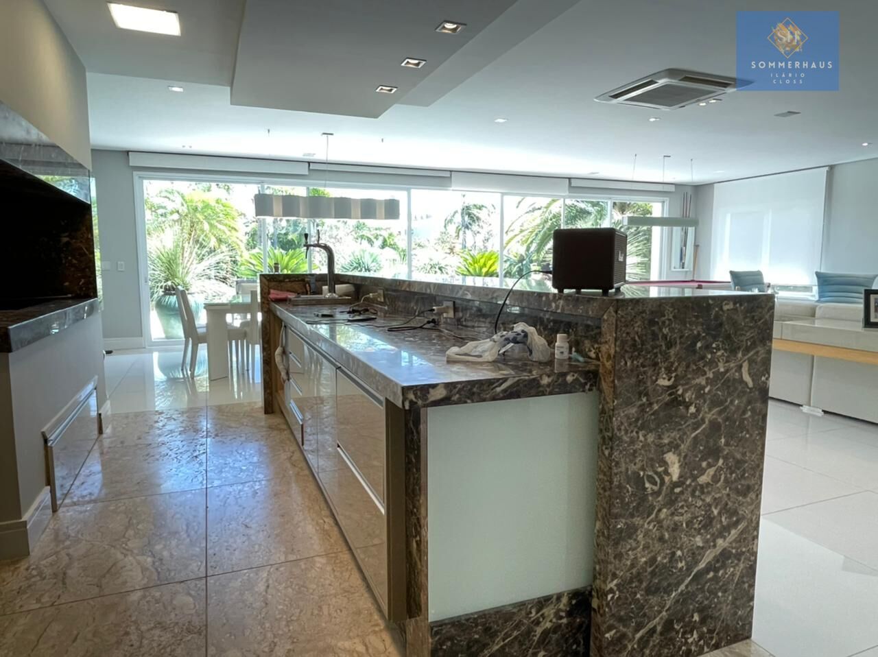 Casa de Condomínio, 6 quartos - Foto 8