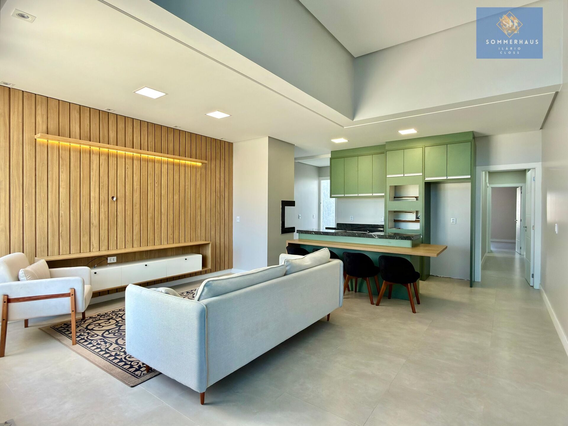 Casa, 2 quartos, 79 m² - Foto 5