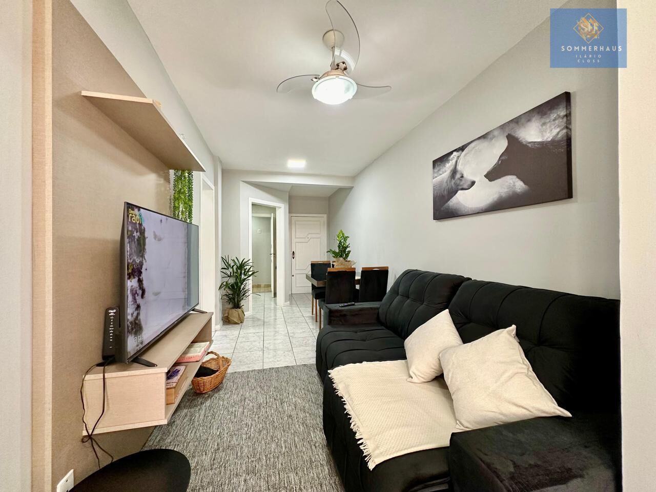 Apartamento, 1 quarto - Foto 4