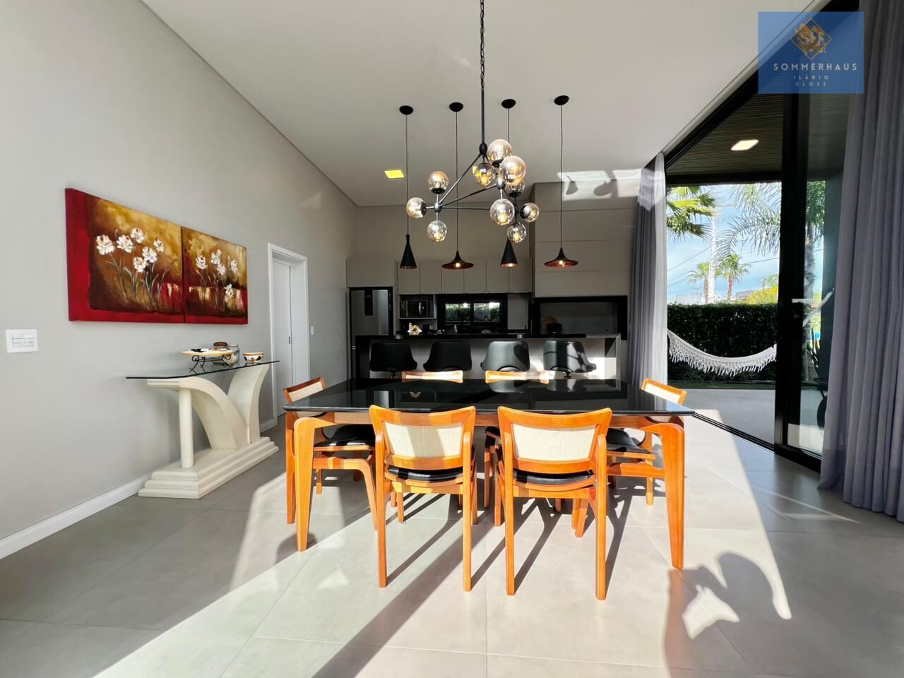 Casa de Condomínio, 4 quartos - Foto 7