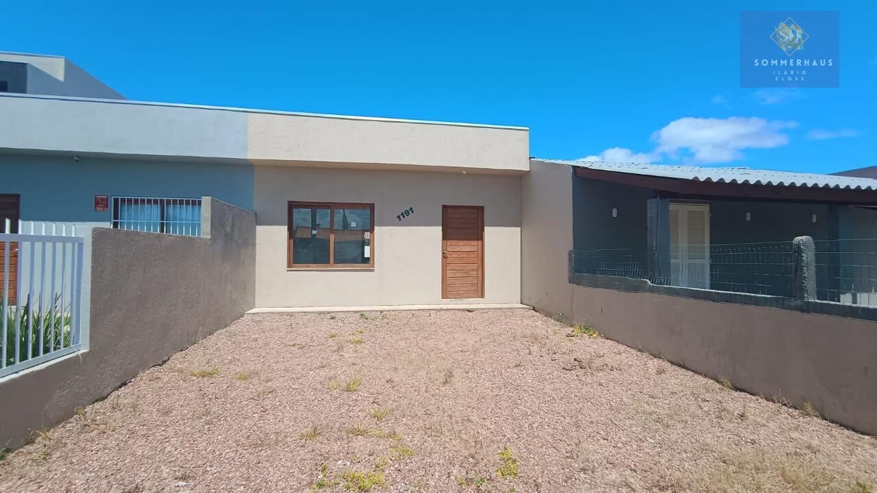 Casa, 2 quartos, 58 m² - Foto 1