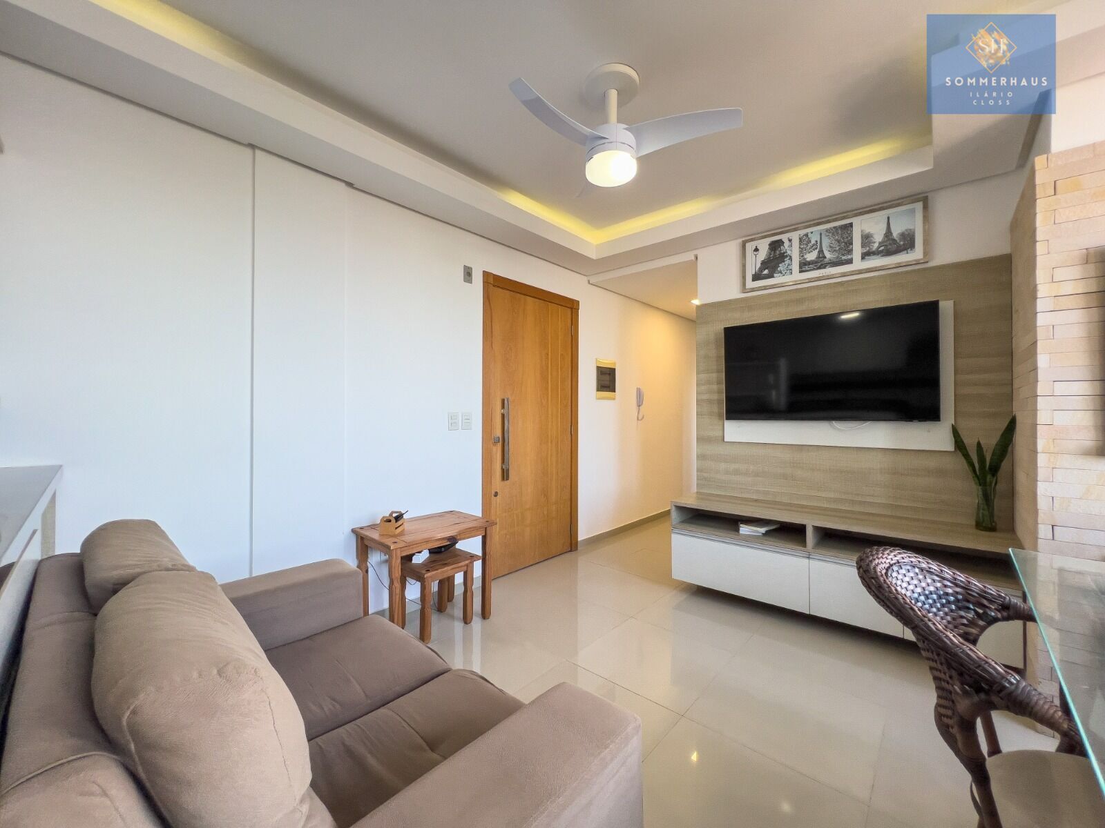 Apartamento, 3 quartos, 76 m² - Foto 4