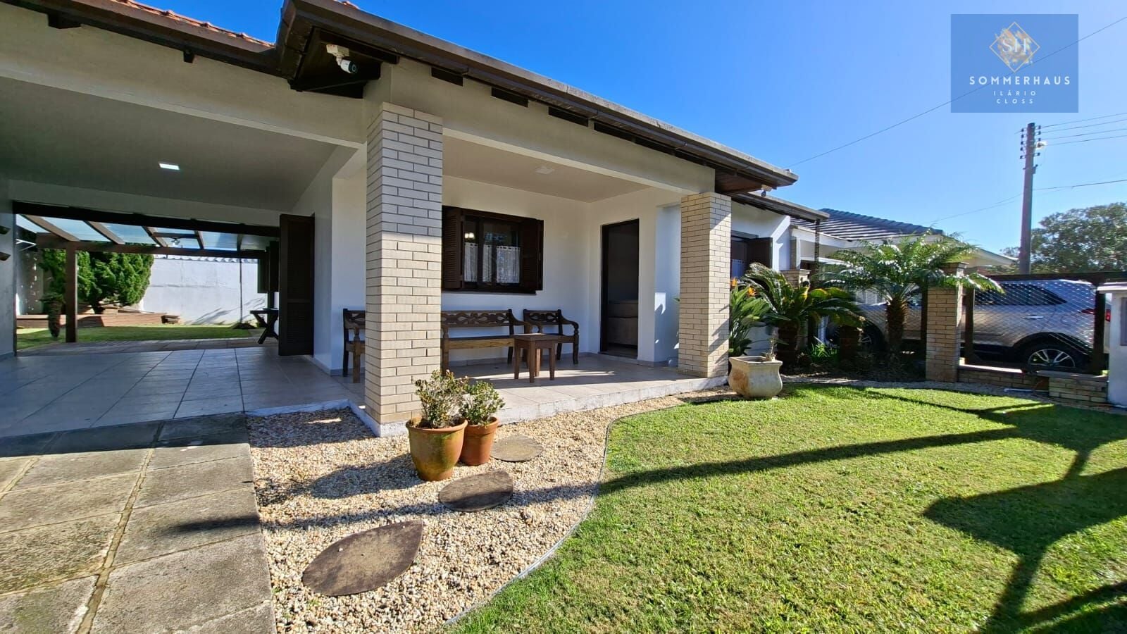 Casa, 3 quartos, 130 m² - Foto 2