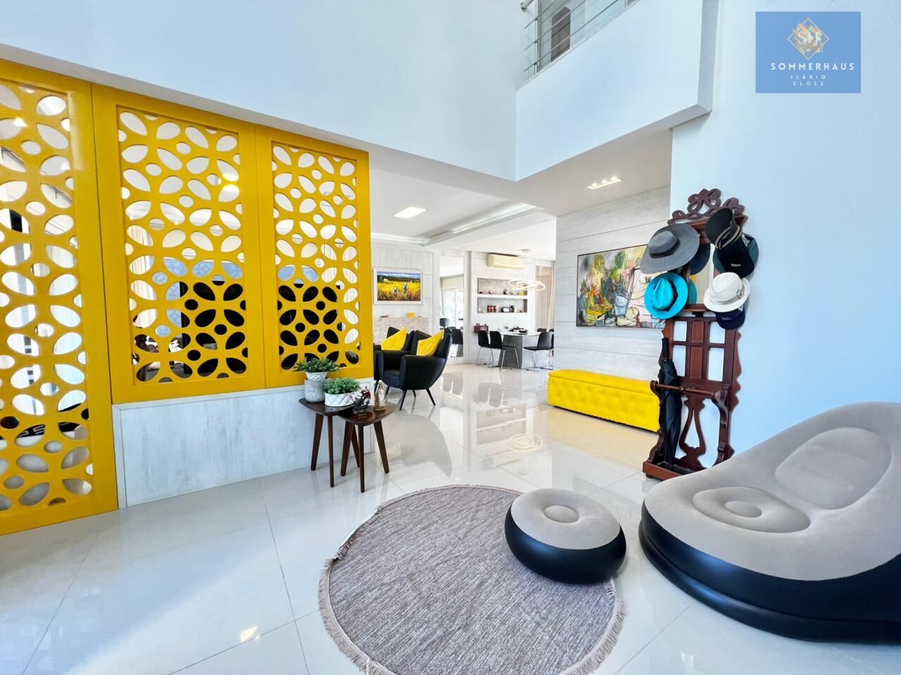 Casa de Condomínio, 3 quartos - Foto 5