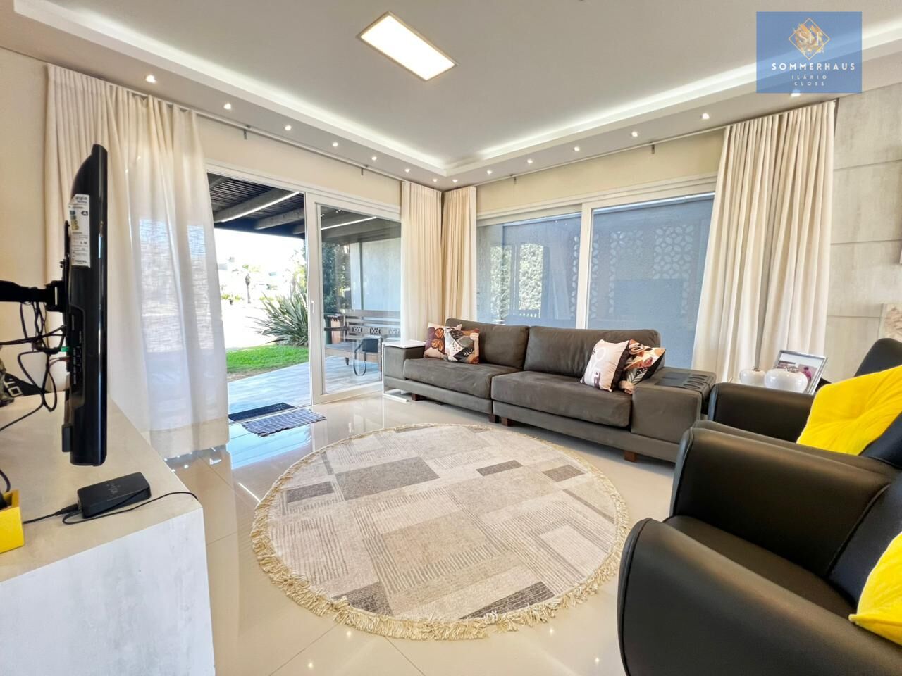 Casa de Condomínio, 3 quartos - Foto 6