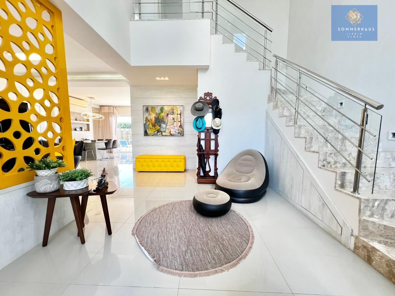 Casa de Condomínio, 3 quartos - Foto 4