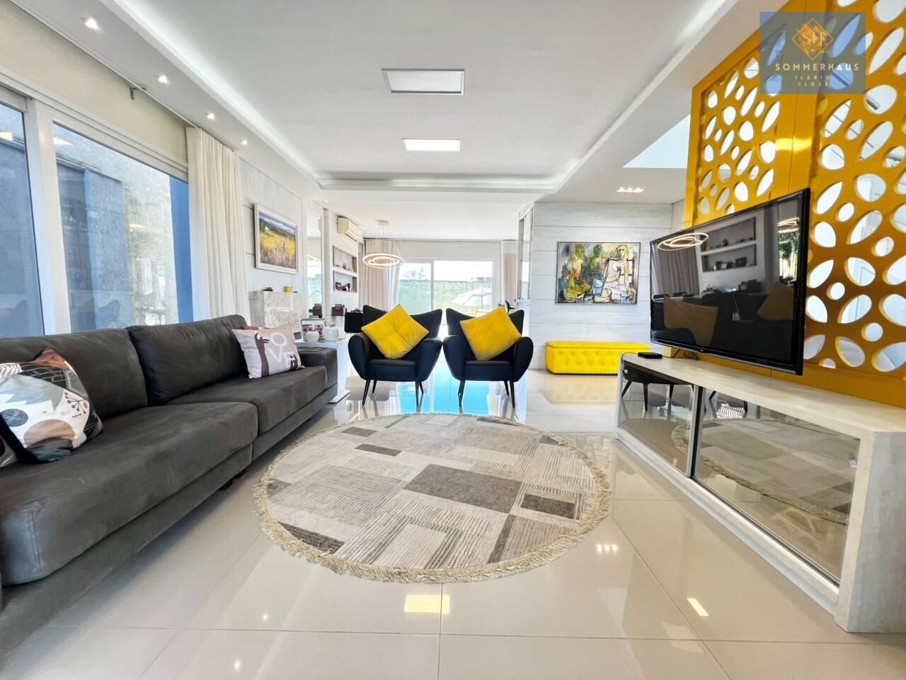 Casa de Condomínio, 3 quartos - Foto 7