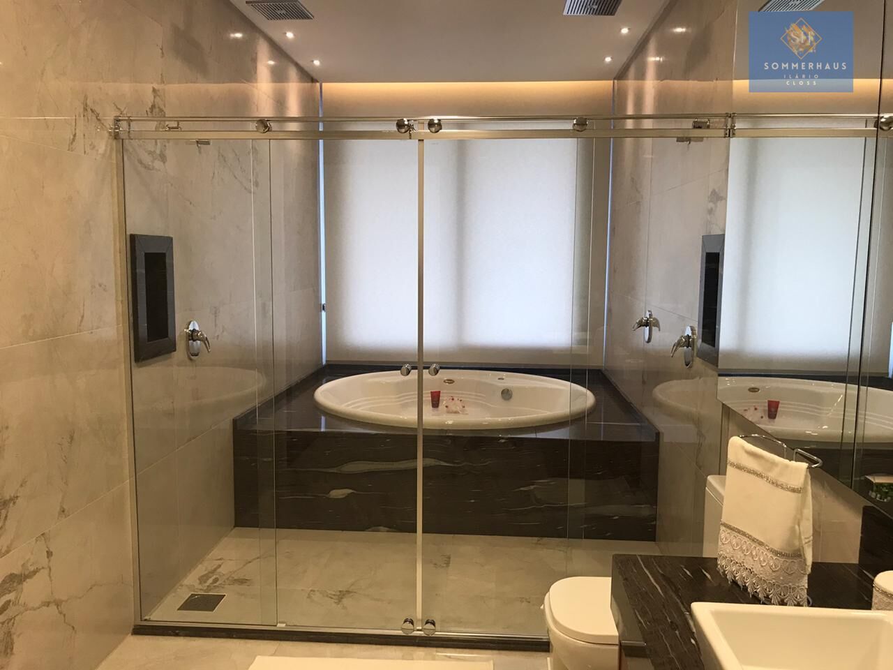 Casa de Condomínio, 5 quartos - Foto 41