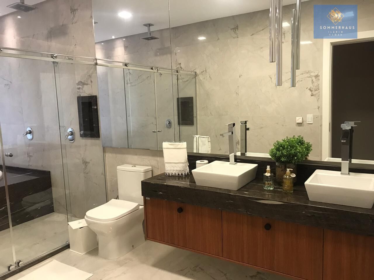 Casa de Condomínio, 5 quartos - Foto 40
