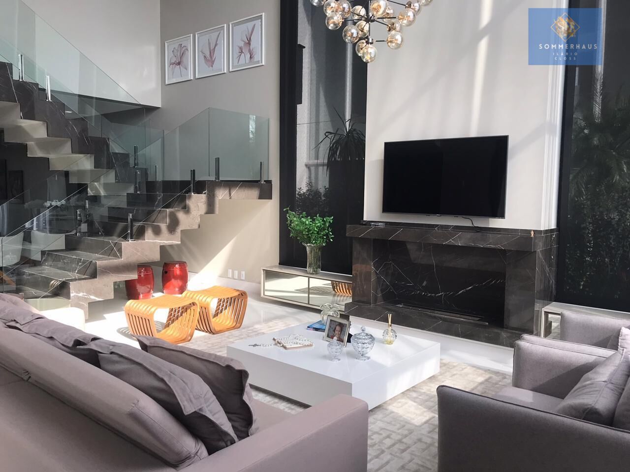 Casa de Condomínio, 5 quartos - Foto 8