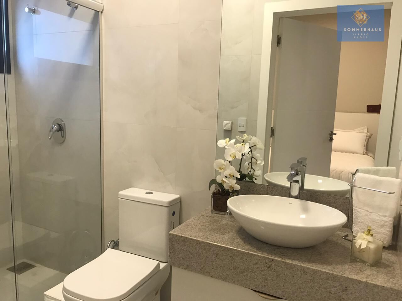 Casa de Condomínio, 5 quartos - Foto 44