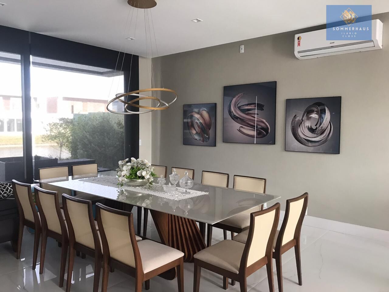 Casa de Condomínio, 5 quartos - Foto 10