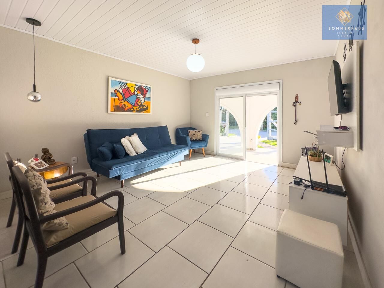 Casa, 4 quartos, 159 m² - Foto 7