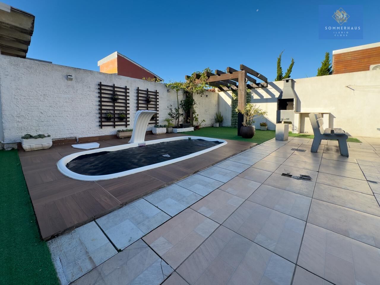 Casa, 4 quartos, 159 m² - Foto 27