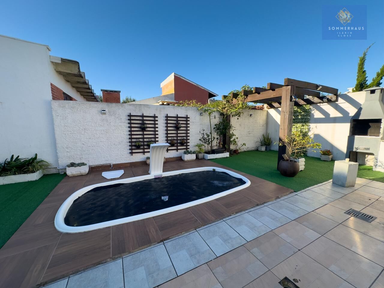 Casa, 4 quartos, 159 m² - Foto 28