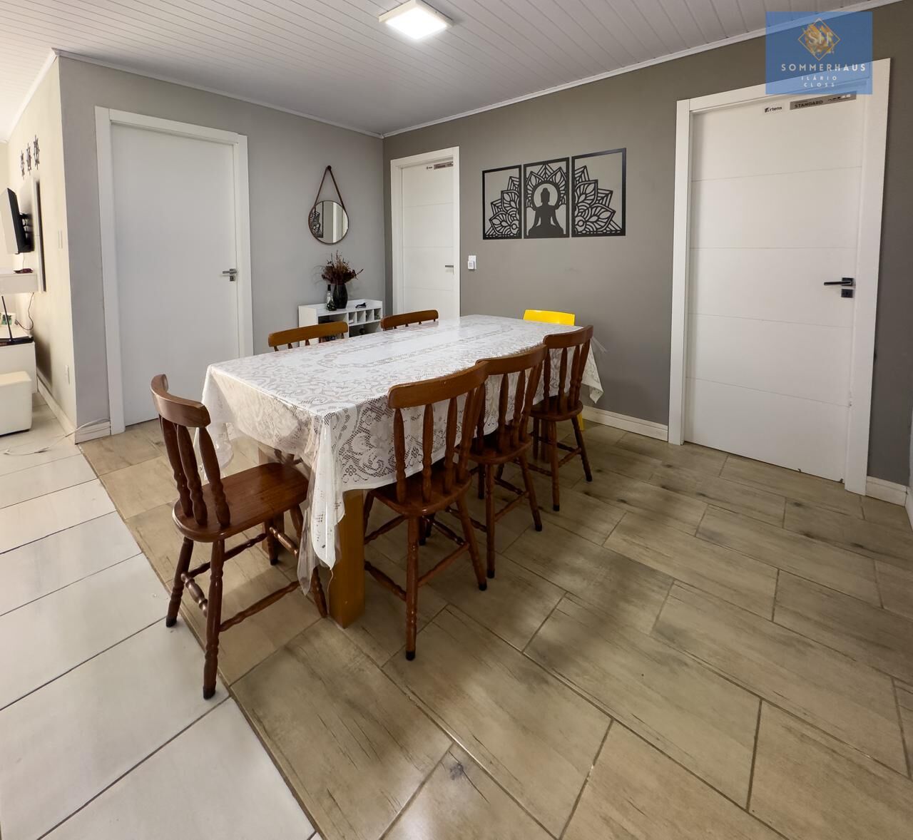 Casa, 4 quartos, 159 m² - Foto 9