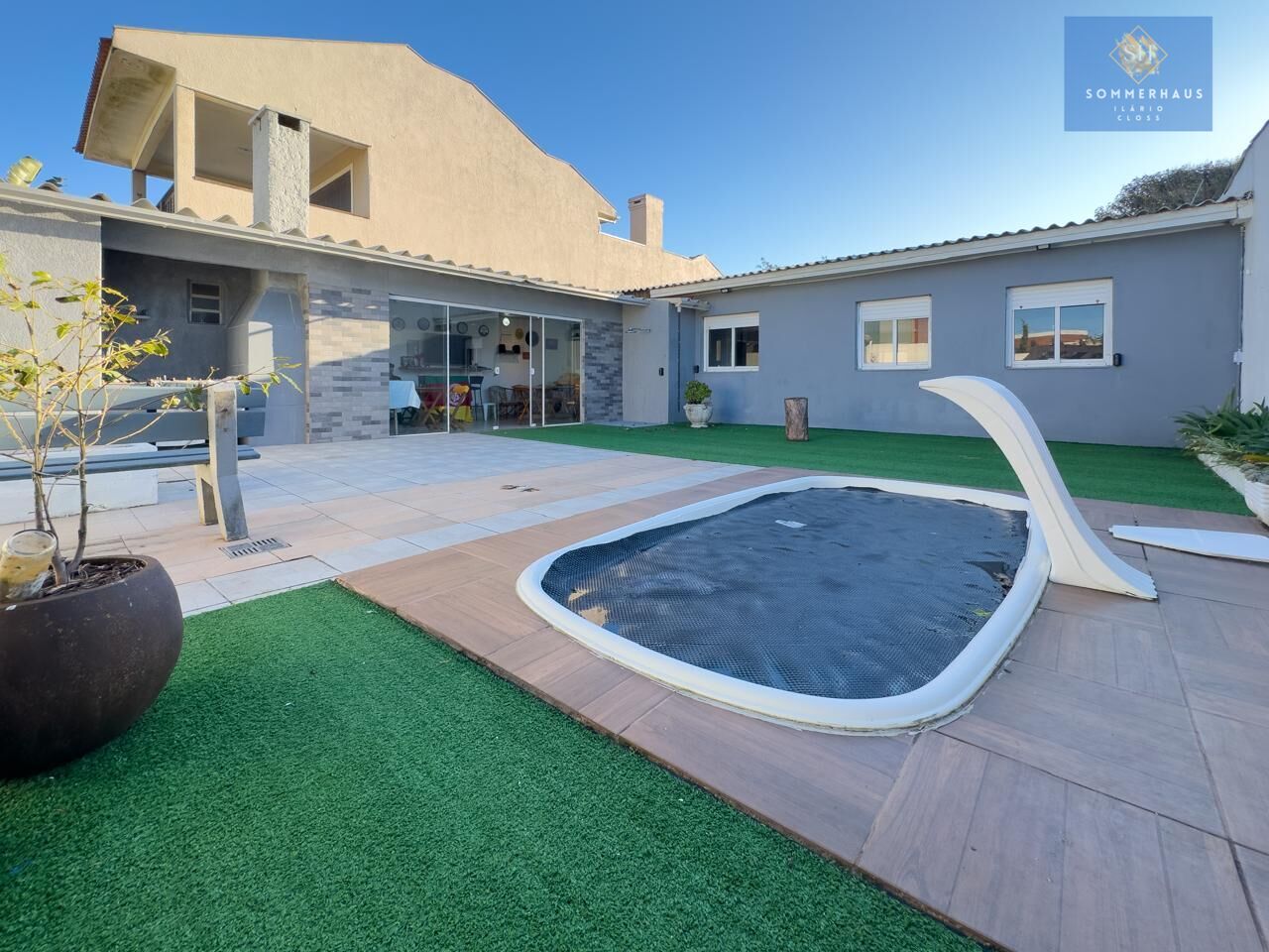 Casa, 4 quartos, 159 m² - Foto 29