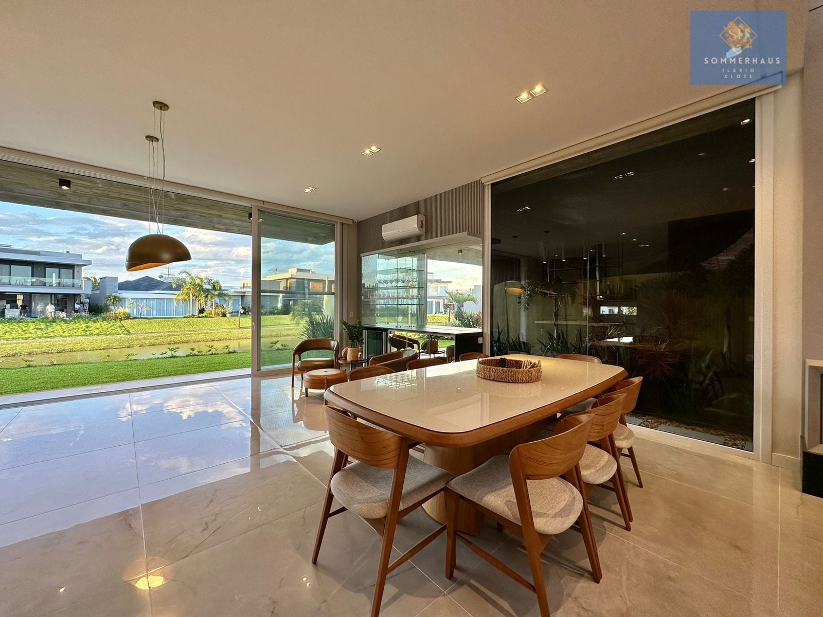 Casa, 5 quartos, 320 m² - Foto 9