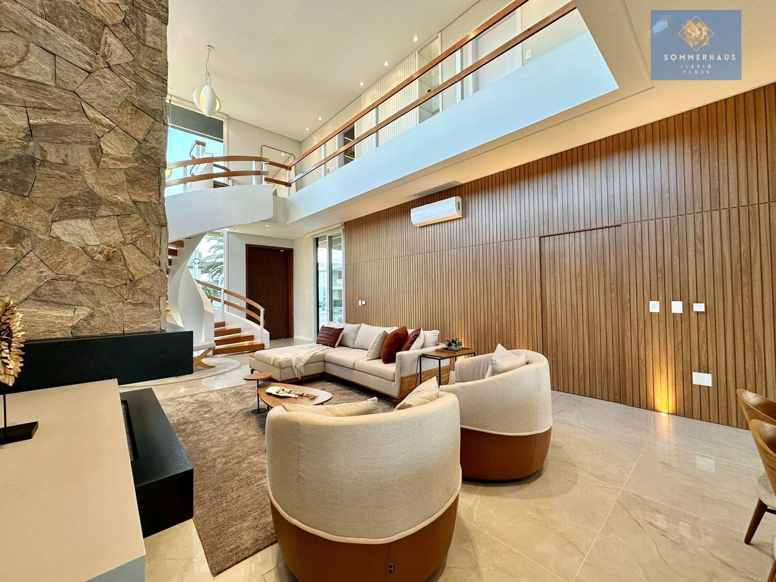Casa, 5 quartos, 320 m² - Foto 3