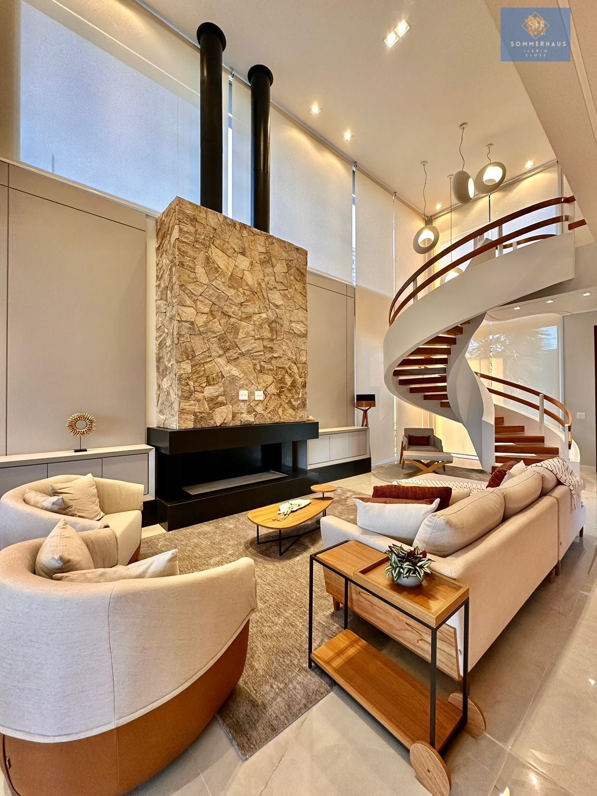 Casa, 5 quartos, 320 m² - Foto 5