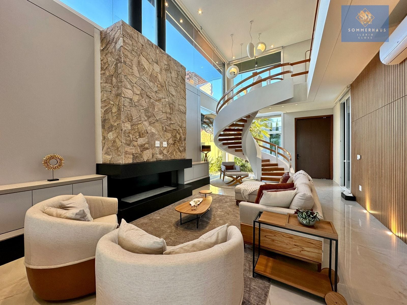 Casa, 5 quartos, 320 m² - Foto 2