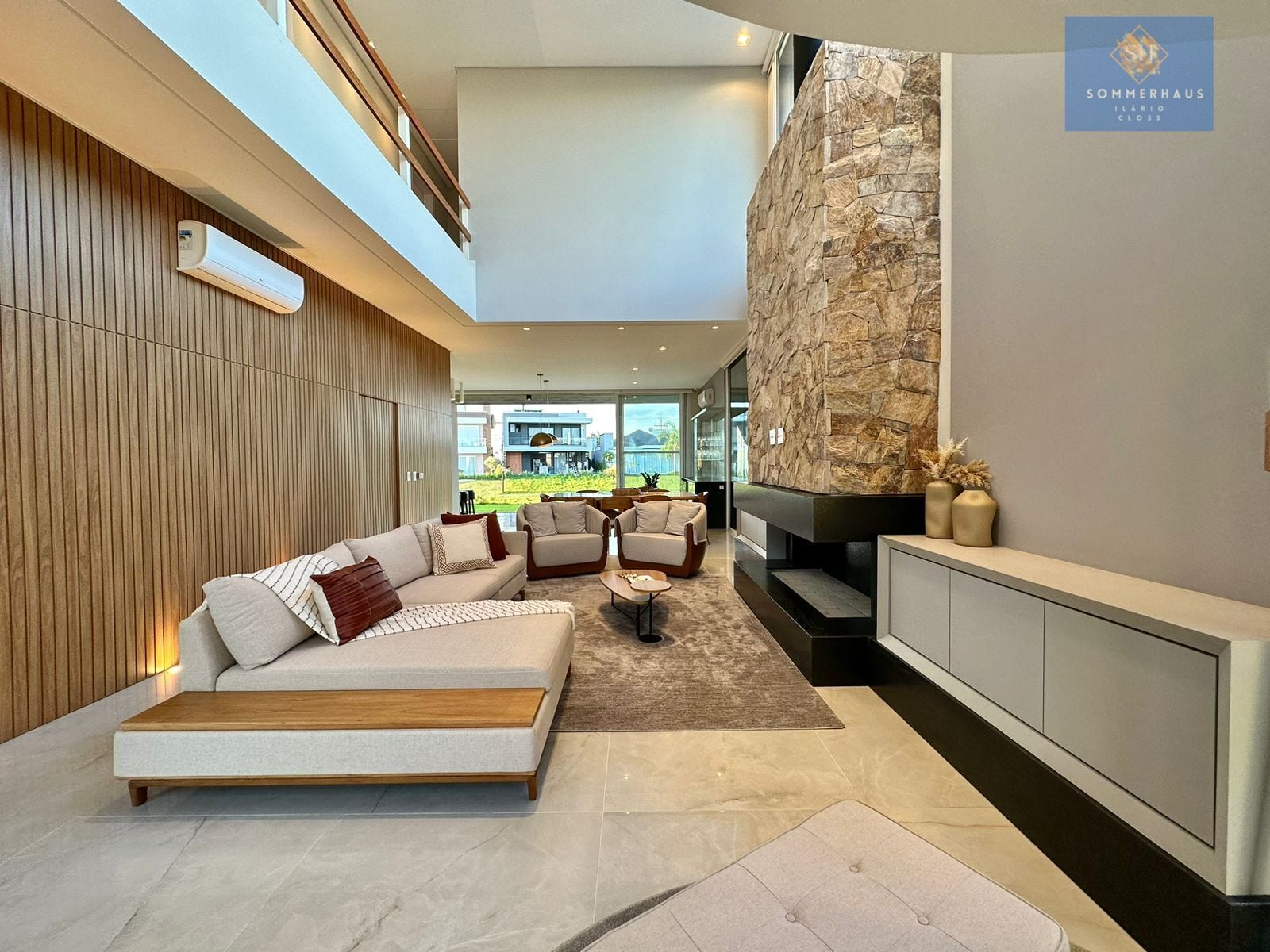 Casa, 5 quartos, 320 m² - Foto 4
