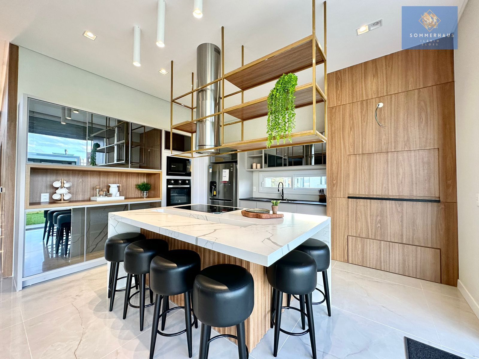 Casa, 5 quartos, 320 m² - Foto 17