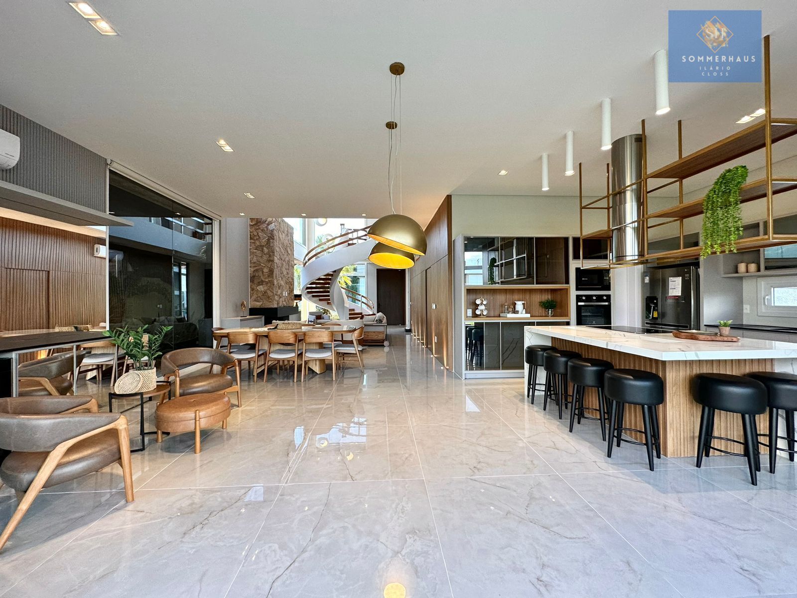 Casa, 5 quartos, 320 m² - Foto 15
