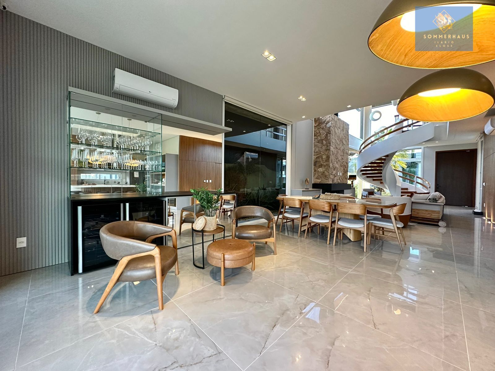 Casa, 5 quartos, 320 m² - Foto 14
