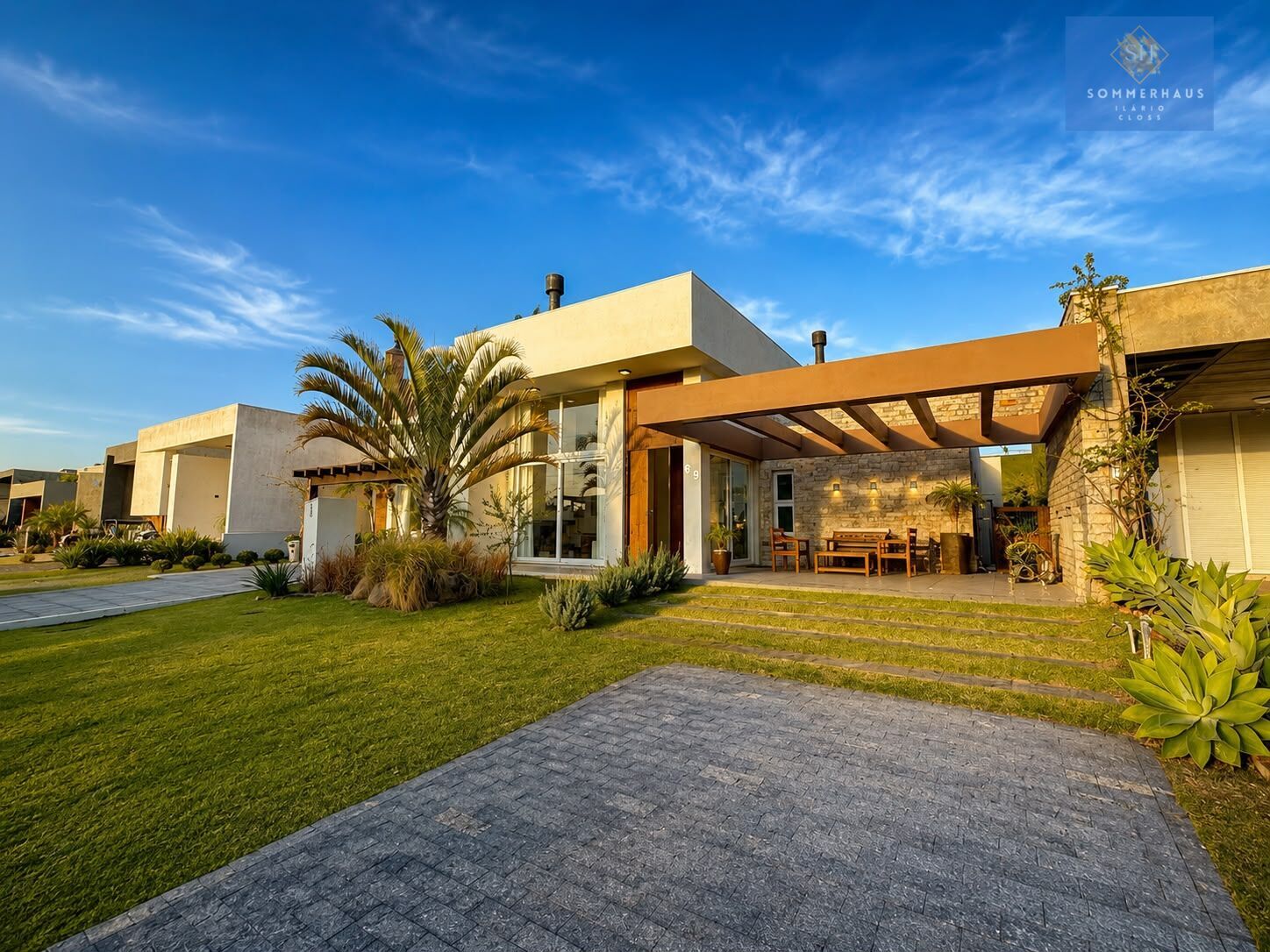 Casa de Condomínio, 4 quartos - Foto 3